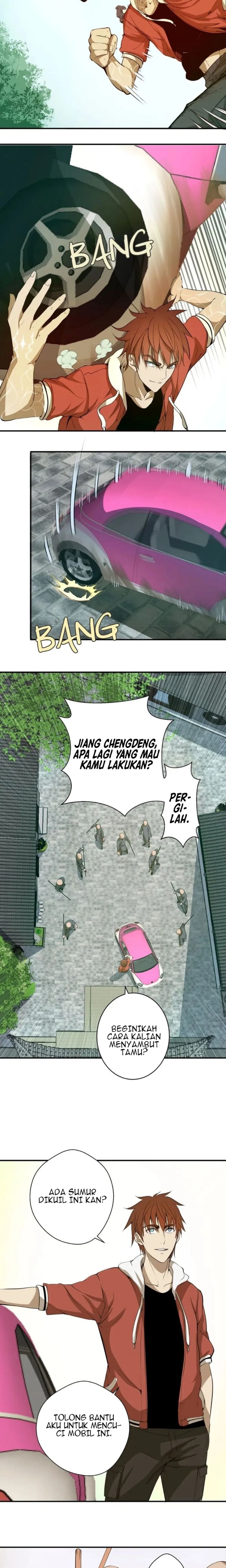 Ghost Emperor Chapter 18 Gambar 3